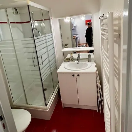 Apartment Appartement*** T2 + Pour 4 Personnes Cauterets