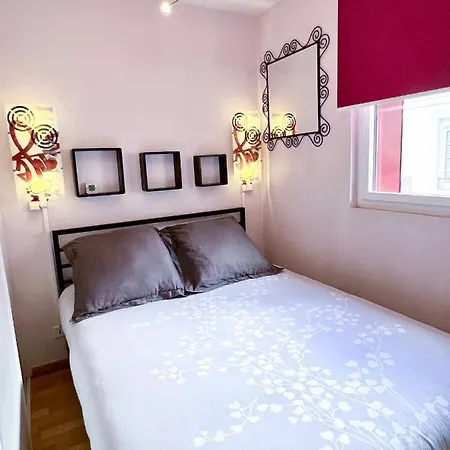 Apartment Appartement*** T2 + Pour 4 Personnes Cauterets