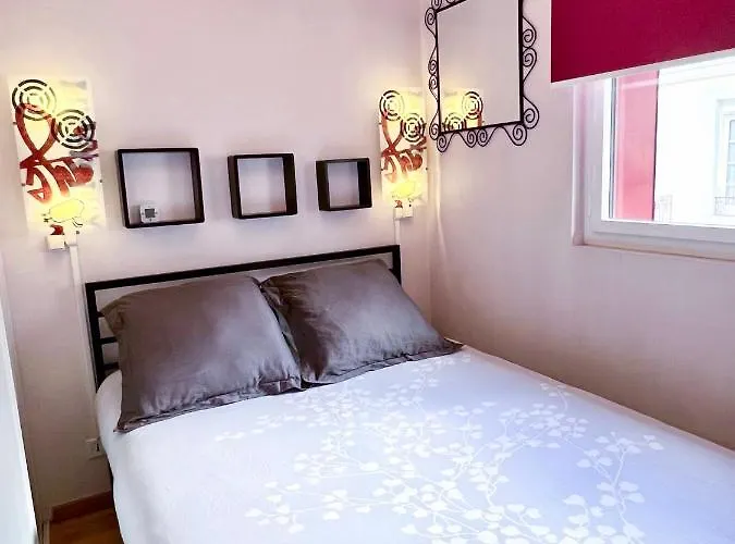 Апартаменты Appartement*** T2 + Pour 4 Personnes Котре